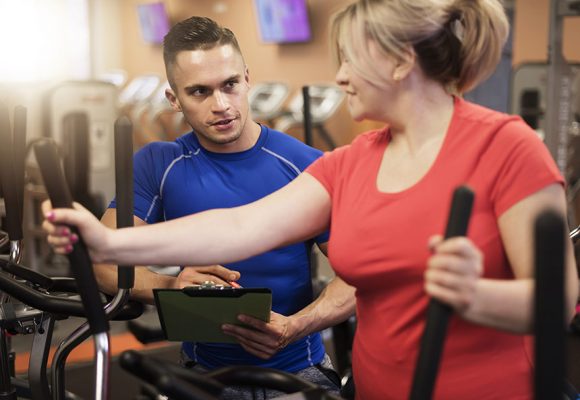 What is a Personal Trainer?