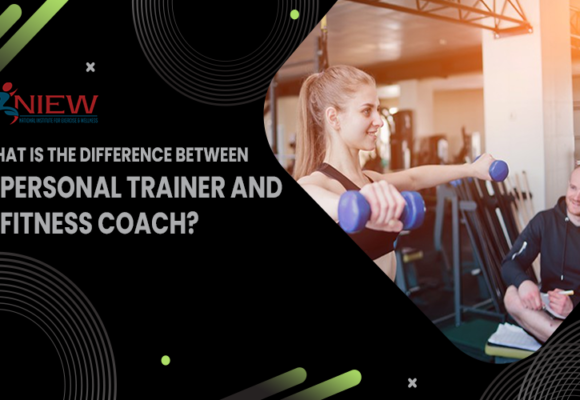 What is The Difference Between a Personal Trainer and a Fitness Coach?
